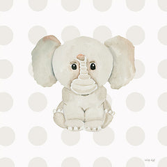 CIN3982 - Baby Elephant - 12x12