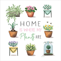 ET286 - Home is Where my Plants Are - 12x12