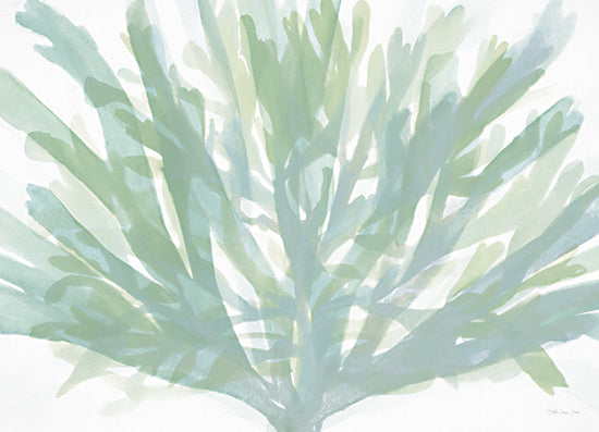Stellar Design Studio SDS1509 - SDS1509 - Soothing Seagrass 2 - 16x12 Tropical, Seagrass, Green, White from Penny Lane