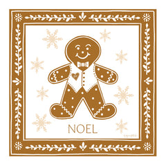 ALP2762 - Gingerbread Man - 12x12