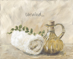 BR638 - Unwind in the Bath - 16x12