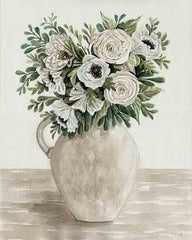 CIN4248 - Poppies and Roses - 12x16