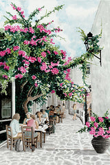 CIN4311 - Greek Café - 12x18