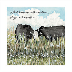 CIN4412 - What Happens in the Pasture… - 12x12