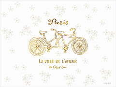 CIN4626 - Parisian Romance - 16x12