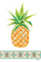 CTD341 - Pineapple Sunshine - 12x18