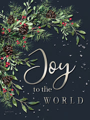 ET494 - Joy to the World - 12x16