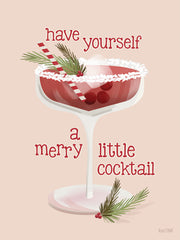 FEN1270 - Have Yourself a Merry Little Cocktail - 12x16