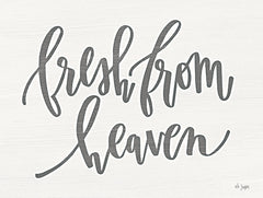 JAXN698 - Fresh from Heaven    - 16x12