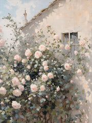 JO243 - Rose Cottage - 12x16