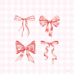 LUX1108 - Pink Bow Collection   - 12x12