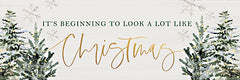 LUX1157 - It's Beginning to Look a Lot Like Christmas - 36x12