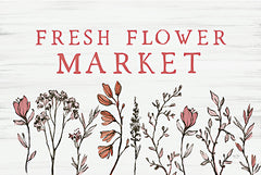 LUX769 - Fresh Flower Market    - 18x12