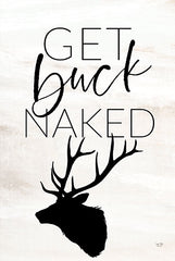 LUX799 - Get Buck Naked   - 12x18