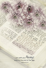 RLV716 - With You Always - 12x18