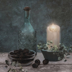 RLV719 - Candlelight Blackberries - 12x12