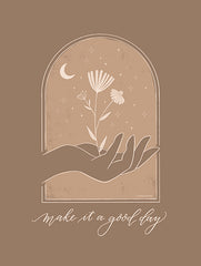 RN580 - Make It a Good Day - 12x16