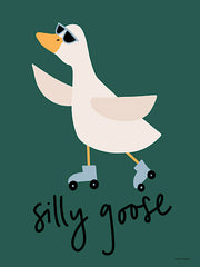 RN748 - Silly Goose - 12x16