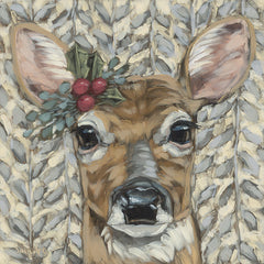 SGD332 - Holly Jolly Deer - 12x12