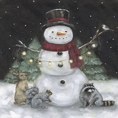 SGD347 - Frosty Friends - 12x12