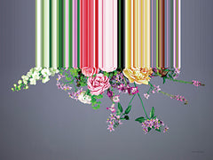 ST1190 - Blossoms and Symmetry - 16x12