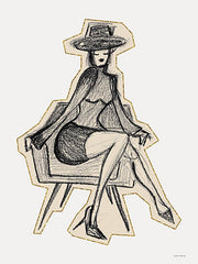 YND500 - Marvelous Lady - 12x16