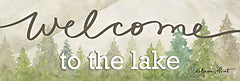 ALP2228A - Welcome to the Lake - 36x12