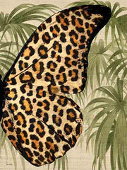 AS270 - Leopard Tropical Butterfly II - 12x16
