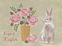 BR593 - Happy Easter Basket - 16x12