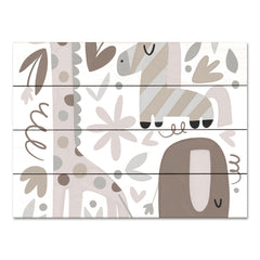 BRO323PAL - Nursery Safari - 12x16