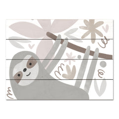 BRO325PAL - Nursery Sloth - 12x16