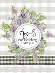 CIN3170 - Angels are Watching Over You - 12x16