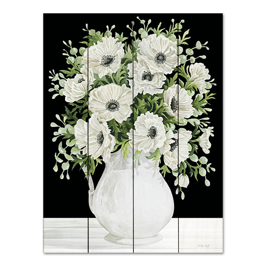 Cindy Jacobs CIN3680PAL - CIN3680PAL - Pitcher in Bloom II - 12x16  from Penny Lane