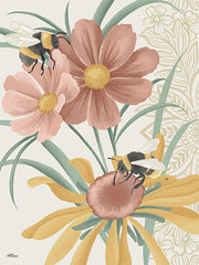 CTD218 - Busy Bees - 12x16
