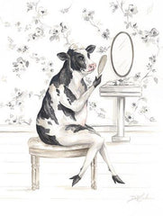 DC144 - Pampered Cow - 12x16