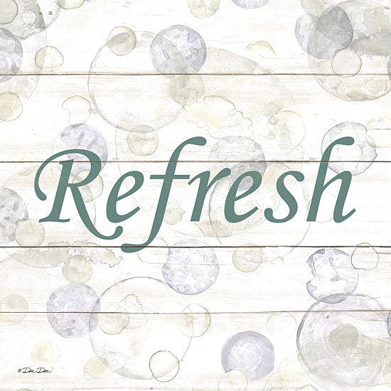 Dee Dee DD1457 - Refresh Bubbles - Bubbles, Bath from Penny Lane Publishing