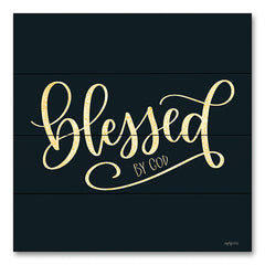 DUST881PAL - Blessed by God - 12x12