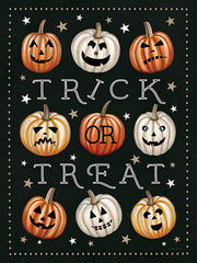 ET112 - Trick or Treat Jack-O-Lanterns - 12x16