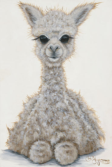 Hollihocks Art Licensing HH248LIC - HH248LIC - Baby Alpaca - 0  from Penny Lane