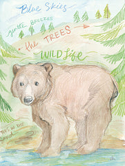 JM434 - Lake Vibes - 12x16