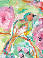 JM437 - St. Vincent's Birds 1 - 12x16