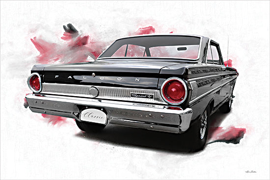 Lori Deiter LD3142 - LD3142 - Ford Falcon - 18x12 Car, Ford Falcon, Vintage, Masculine, Ford, Classic Cars, Retro, Photography from Penny Lane