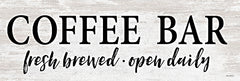 LET429A - Coffee Bar - Fresh Brewed - 36x12