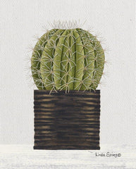 LS1859 - Potted Cactus - 12x16