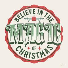MAT202 - Believe in the Magic of Christmas - 12x12