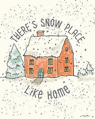 MAT203 - There's Snow Place Like Home - 12x16
