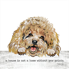 MAZ5639 - A House is Not a Home     - 12x12