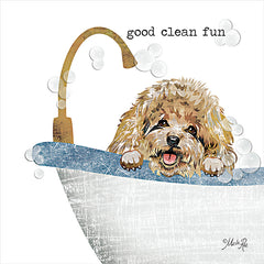MAZ5646 - Good Clean Fun    - 12x12