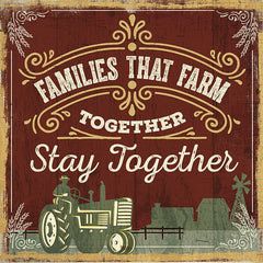 MOL1582 - Families that Farm Together - 12x12