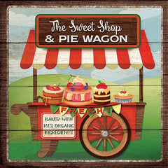 MOL1741 - The Sweet Shop & Pie Wagon